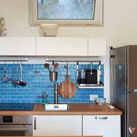 Blue Bay 아파트 타오르미나