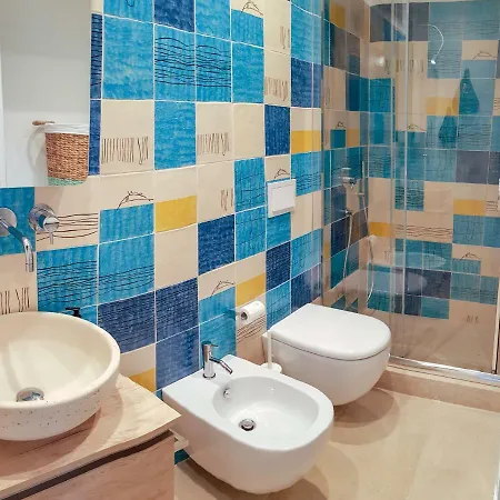 Apartment Blue Bay Taormina