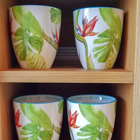 Daire Blue Bay Taormina